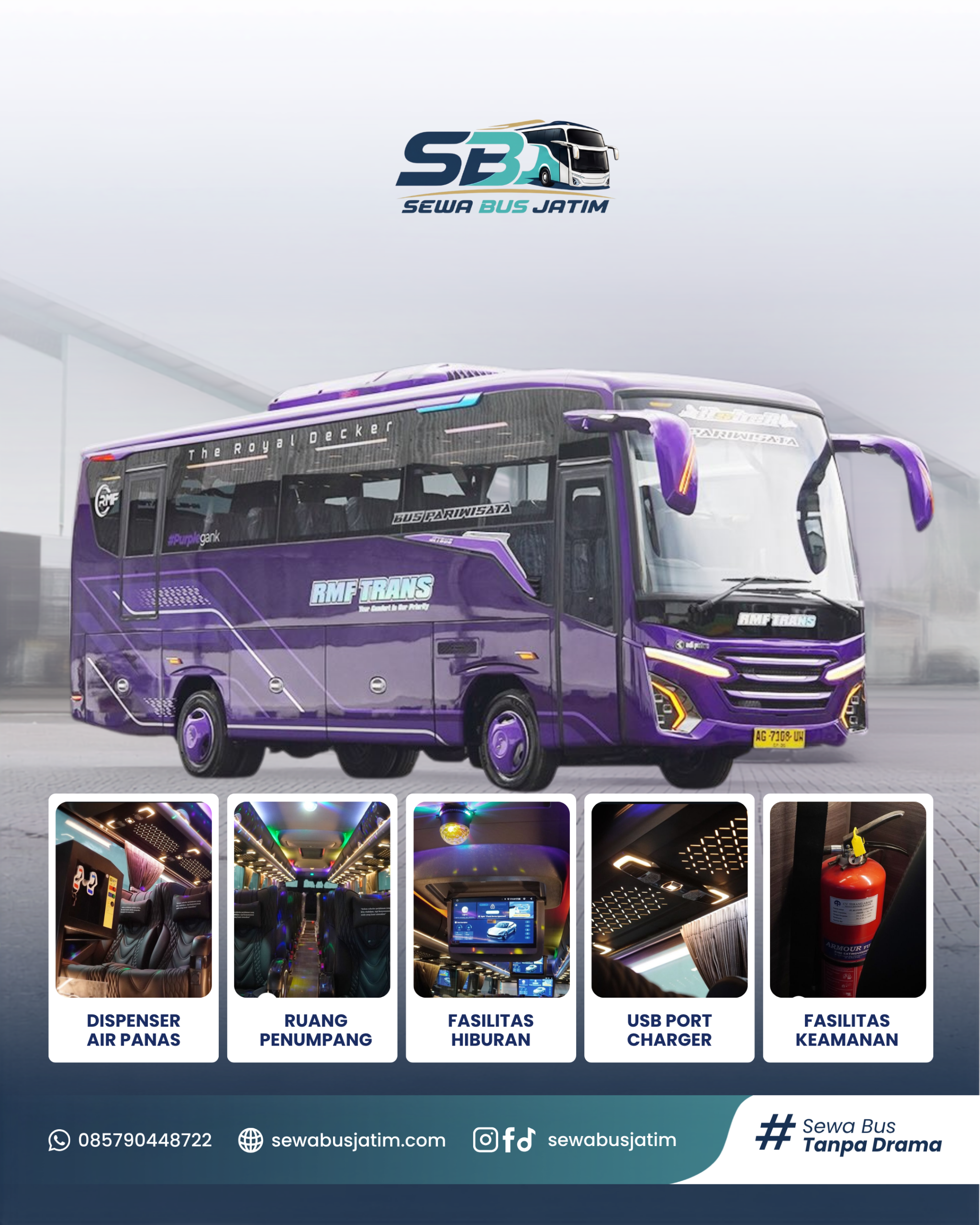 Medium Bus