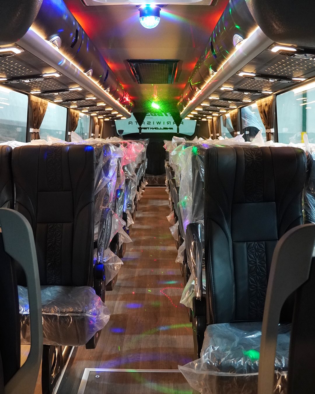 Purple Gank tapi merah ❤️PHD TRANSJetbus5 MDPowered by Mercedes Benz#PHDTrans #MercedesBenz #Jet (10)